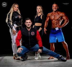 MUSCLE BATTLE 2023  2